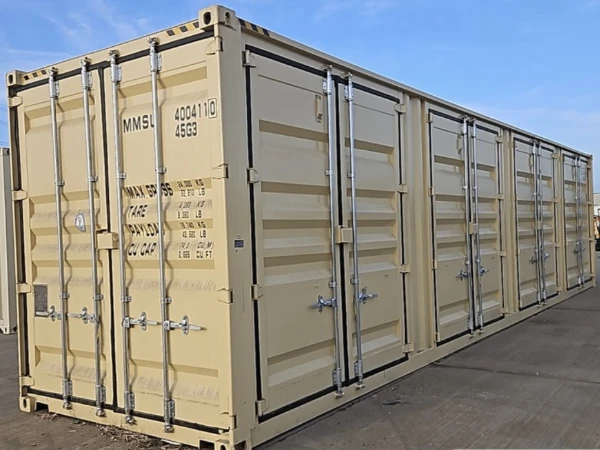 STORAGE CONTAINERS For Sale Aberdeenshire